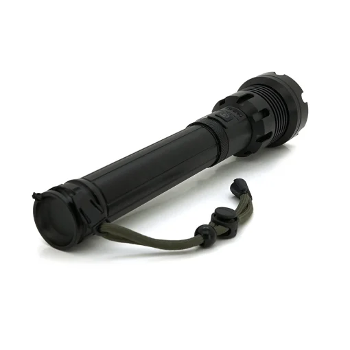 Фонарик ручной Voltronic XHP90 (28601)