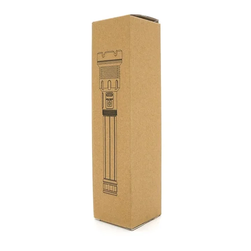 Фонарик ручной Voltronic XHP90 (28601)