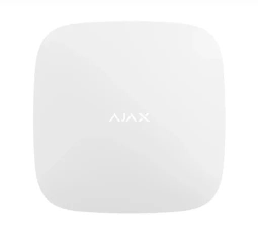 Централь Ajax Hub 2 Plus White (20279.40.WH1/25450.40.WH1)