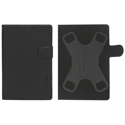 Чохол-книжка PORTCASE Universal 8" Black (TBL-470BK)