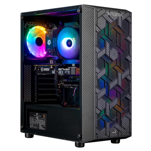 Персональный компьютер Expert PC Ultimate (I12100F.16.S15.3050.G9896)