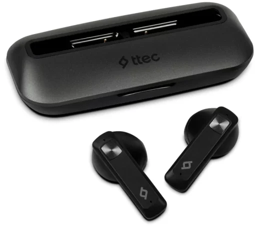 Навушники TTEC AirBeat UltraSlim Space Gray (2KM136UG)