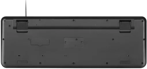 Клавиатура 2E KS130 Ukr Black (2E-KS130UB)