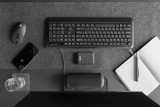 Клавиатура 2E KS130 Ukr Black (2E-KS130UB)