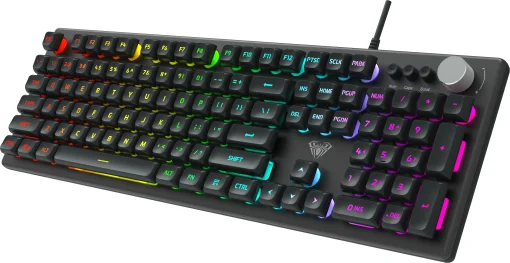 Клавіатура Aula F2028 RGB (6948391240015)