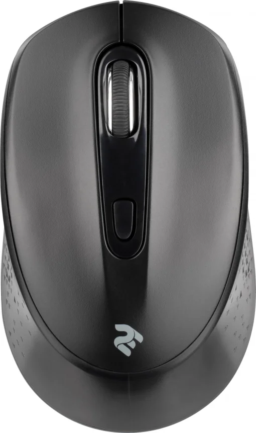 Мышь беспроводная 2E MF230 Silent WL Black (2E-MF230WB)