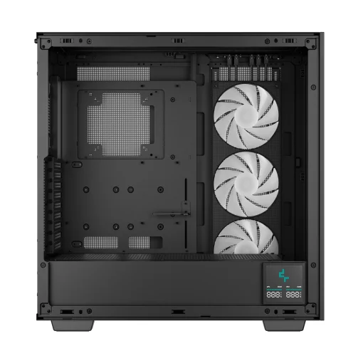 Корпус DeepCool Morpheus Black (R-MORPHEUS-BKAPA1-G-1) без БП