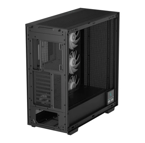 Корпус DeepCool Morpheus Black (R-MORPHEUS-BKAPA1-G-1) без БП