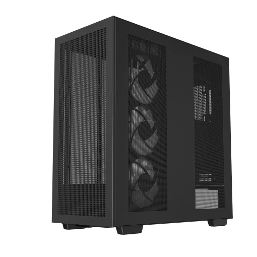 Корпус DeepCool Morpheus Black (R-MORPHEUS-BKAPA1-G-1) без БП