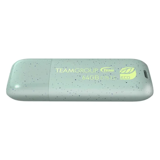 Флеш-накопитель USB3.2 64GB Team C175 Eco (TC175ECO364GG01)
