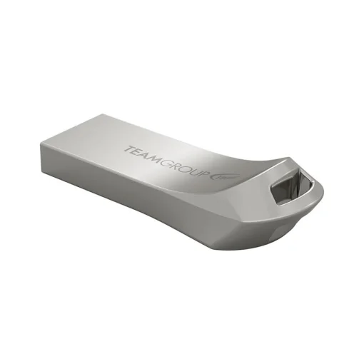 Флеш-накопитель USB3.2 64GB Team C222 Silver (TC222364GS01)