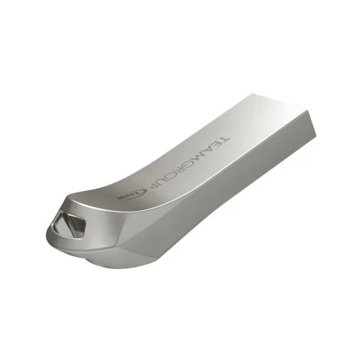 Флеш-накопитель USB3.2 64GB Team C222 Silver (TC222364GS01)