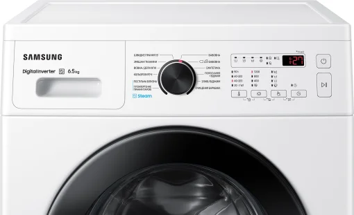 Стиральная машина Samsung WW65AG4S20CEUA