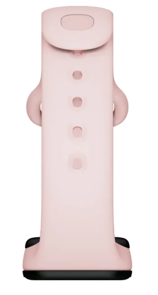 Фiтнес-браслет Xiaomi Mi Smart Band 8 Active Pink (BHR7420GL) EU_