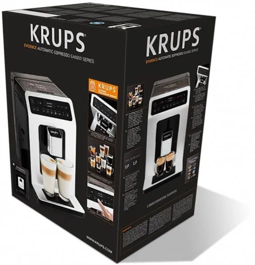 Кофемашина Krups Evidence EA890810