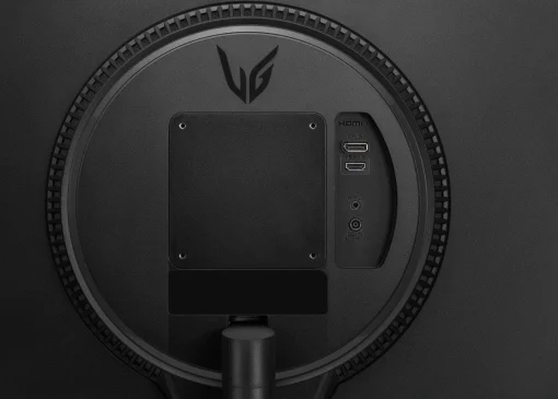 Монитор LG 23.8" UltraGear 24GN60R-B IPS Black