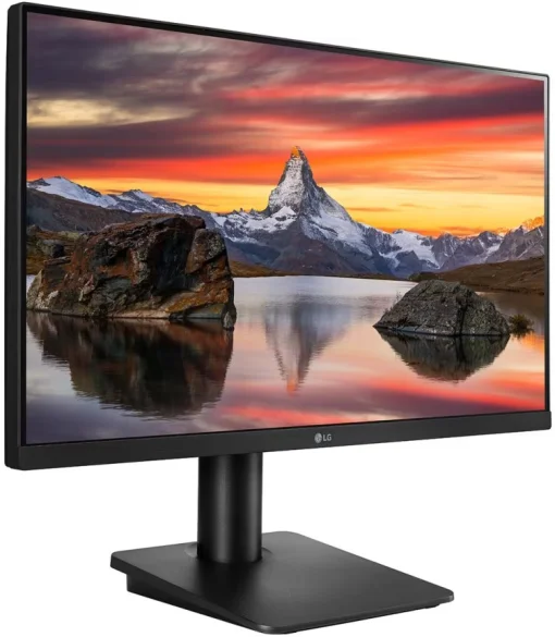 Монитор LG 23.8" 24MP450-B IPS Black