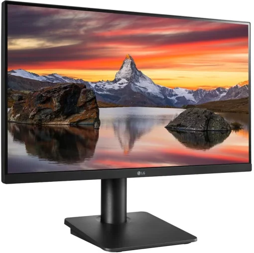 Монитор LG 23.8" 24MP450-B IPS Black