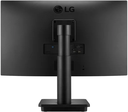 Монитор LG 23.8" 24MP450-B IPS Black