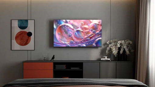 Телевiзор Kivi 55U760QB