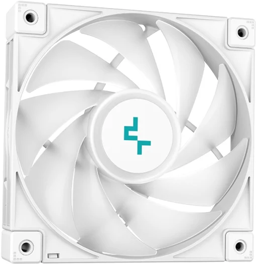 Система водяного охлаждения Deepcool LS520 White (R-LS520-WHAMNT-G-1)