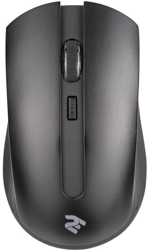 Мышь беспроводная 2E MF217 WL Black (2E-MF217WB) USB