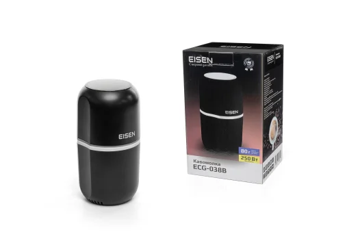 Кофемолка Eisen ECG-038B