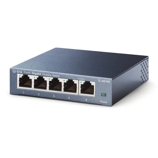 Комутатор TP-LINK TL-SG105