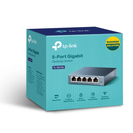 Комутатор TP-LINK TL-SG105