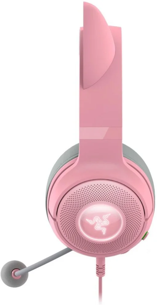 Гарнитура Razer Kraken Kitty V2 Quartz (RZ04-04730200-R3M1)