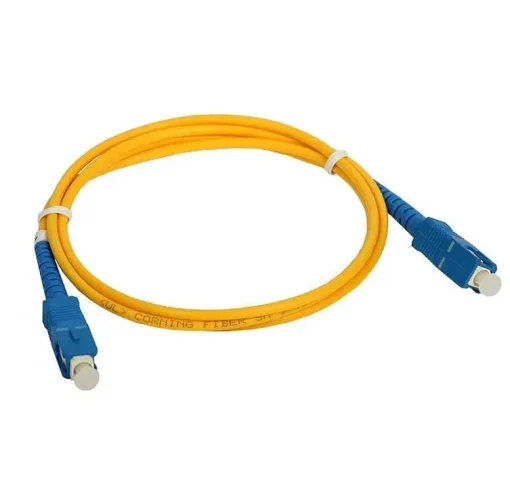 Патчкорд оптический Cor-X OFPC-SC/UPC-SC/UPC-5