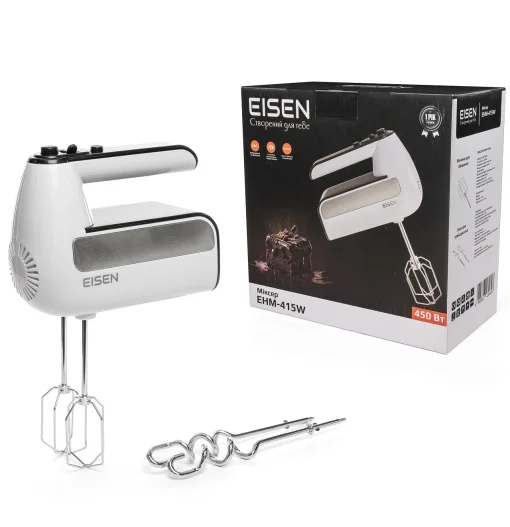 Миксер Eisen EHM-415W
