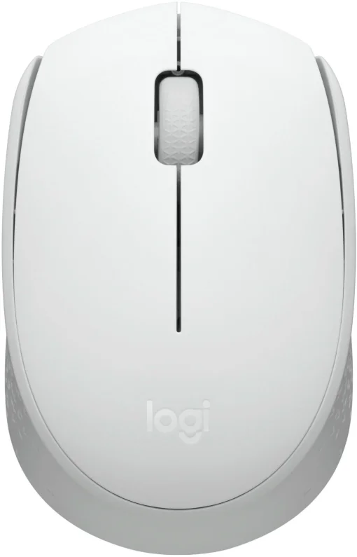 Мышь беспроводная Logitech M171 Off-White (910-006867)