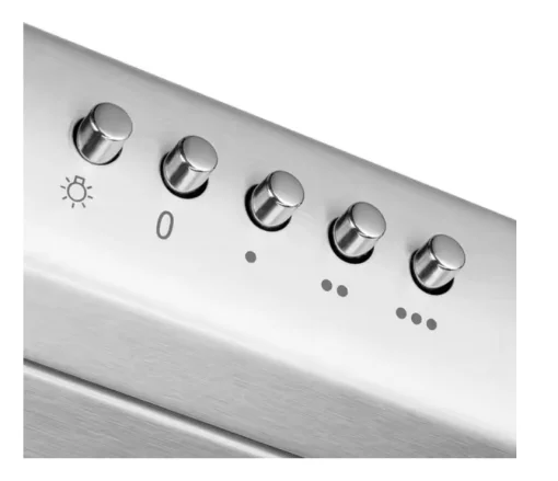 Вытяжка Pyramida UX 60 IX