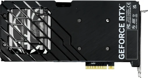 Видеокарта GF RTX 4060 8GB GDDR6 Dual Palit (NE64060019P1-1070D)