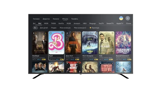 Телевизор Gazer TV65-UN1