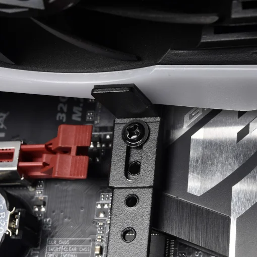 Комплект фиксирующий для видеокарты Lian Li VGA anti-sag bracket (G89.GB-001X.00)