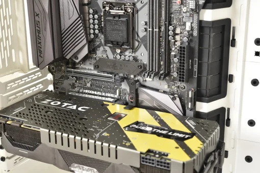 Комплект фиксирующий для видеокарты Lian Li VGA anti-sag bracket (G89.GB-001X.00)