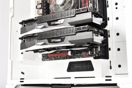 Комплект фиксирующий для видеокарты Lian Li VGA anti-sag bracket (G89.GB-001X.00)