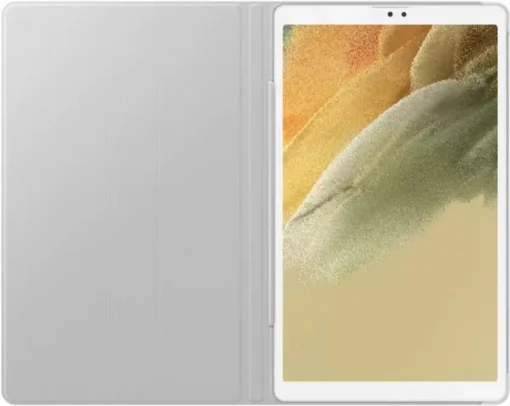 Обкладинка для планшета SAMSUNG для Galaxy Tab A7 Lite SM-T220/SM-T225, срібляста (EF-BT220PSEGRU)