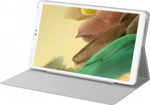 Обкладинка для планшета SAMSUNG для Galaxy Tab A7 Lite SM-T220/SM-T225, срібляста (EF-BT220PSEGRU)