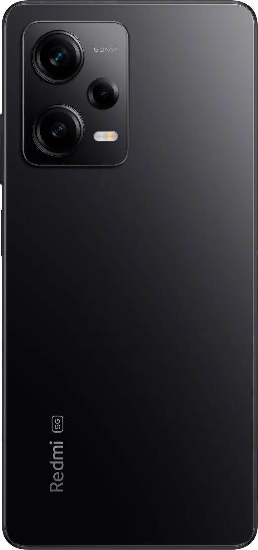 Смартфон REDMI Note 12 Pro 5G 8/256GB Midnight Black