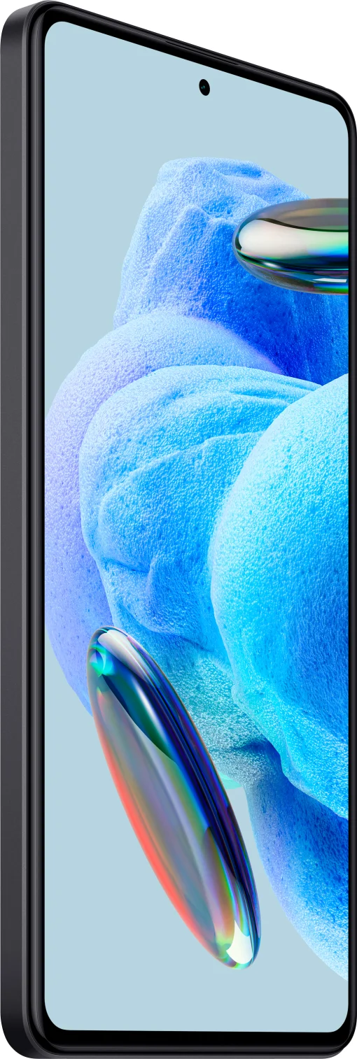 Смартфон REDMI Note 12 Pro 5G 8/256GB Midnight Black