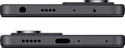 Смартфон REDMI Note 12 Pro 5G 8/256GB Midnight Black