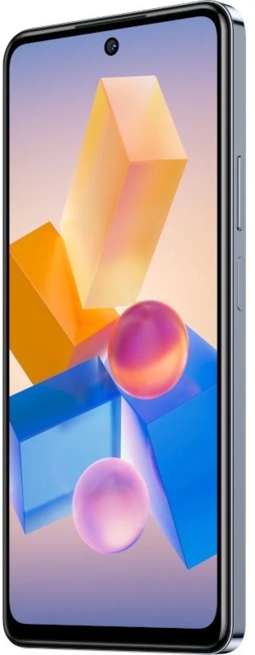 Смартфон Infinix Hot 40 X6836 8/256GB Dual Sim Starlit Black