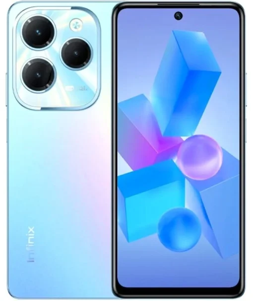 Смартфон Infinix Hot 40 X6836 8/256GB Dual Sim Palm Blue