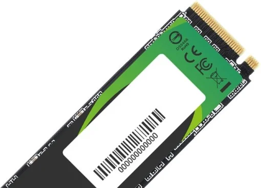 Накопитель SSD 1TB Apacer AS2280Q4L M.2 2280 PCIe 4.0 x4 3D TLC (AP1TBAS2280Q4L-1)