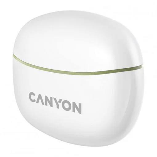 Bluetooth-гарнітура Canyon TWS-5 Green (CNS-TWS5GR)