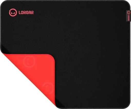 Игровая поверхность Canyon Lorgar Main 325 Black-Red (LRG-GMP 325)