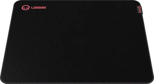 Игровая поверхность Canyon Lorgar Main 325 Black-Red (LRG-GMP 325)